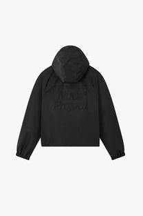 Windbreaker Jacket Black