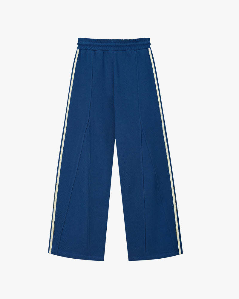 Ying Yang Sweatpants Blue