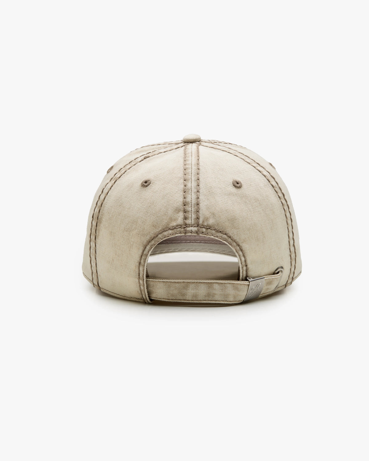 Laurel Denim Cap Beige