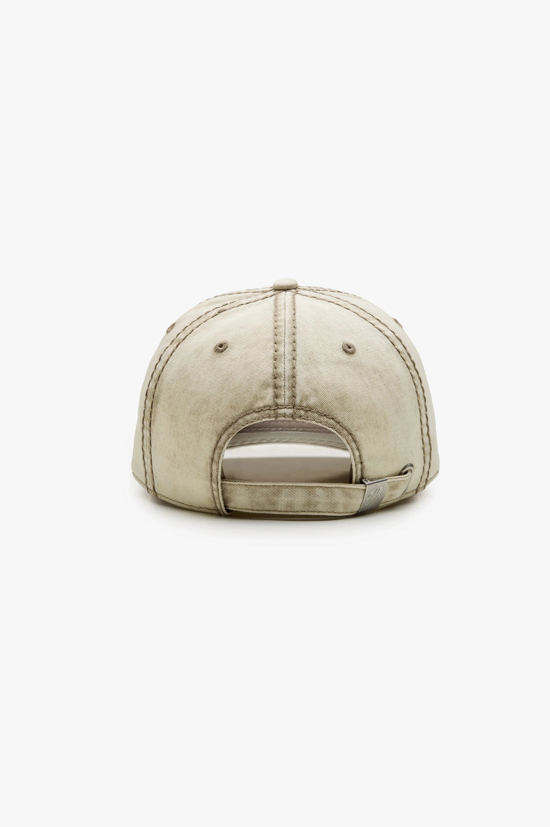 Laurel Denim Cap Beige