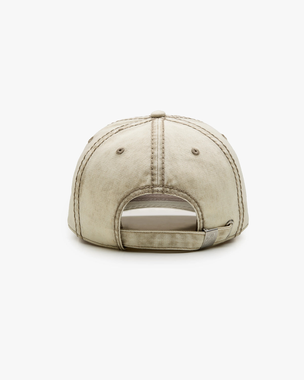 Laurel Denim Cap Beige
