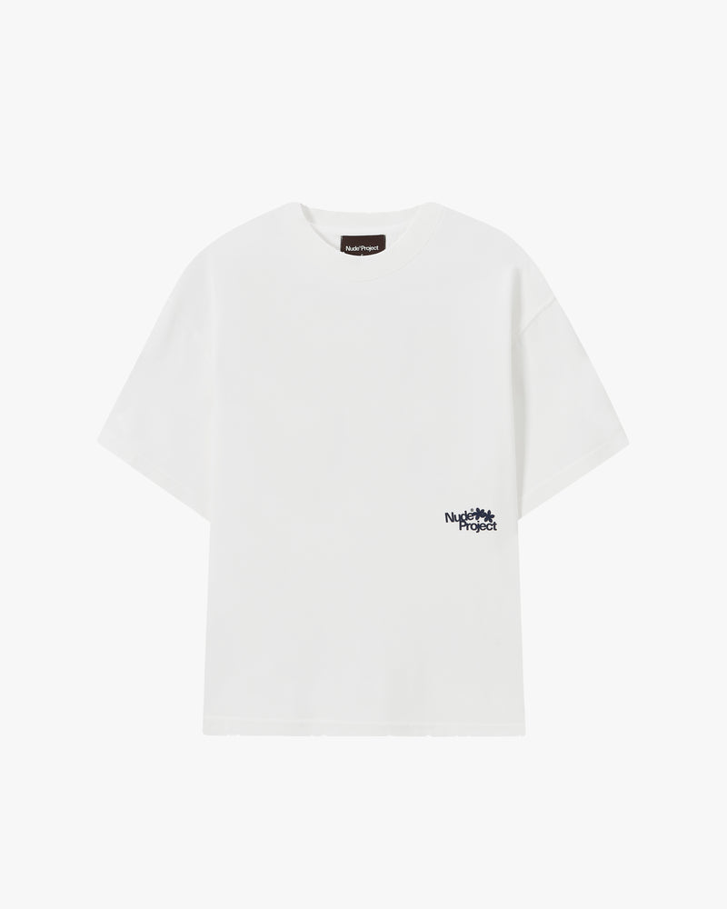 Offline Tee Off-White