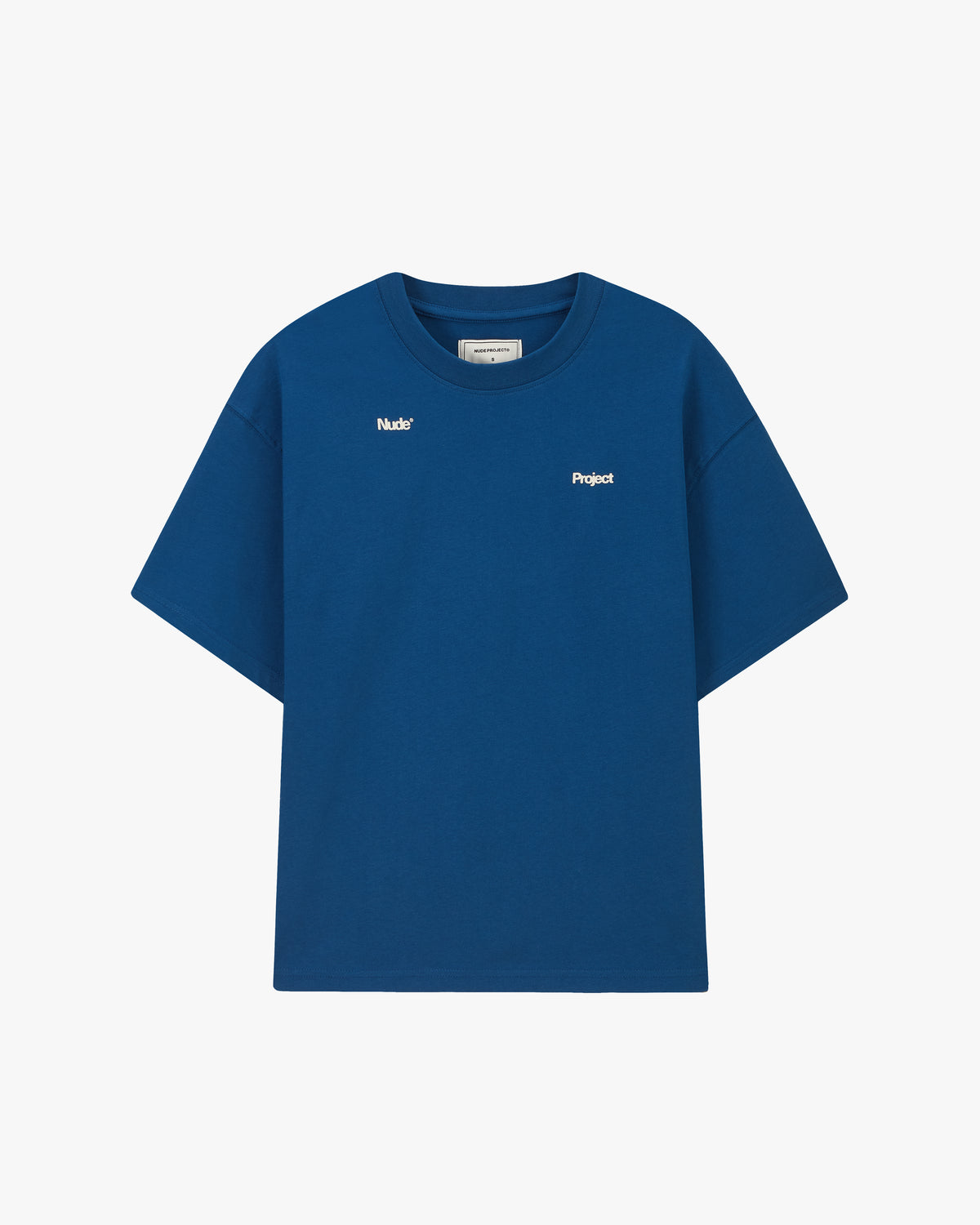 Ladder Tee Navy