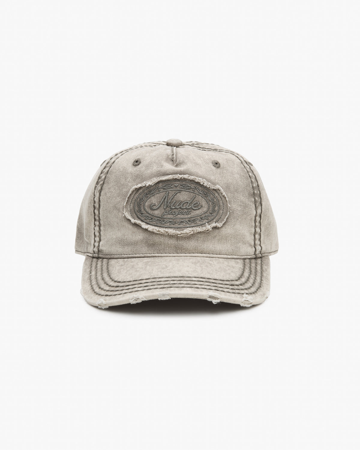 Laurel Denim Cap Olive