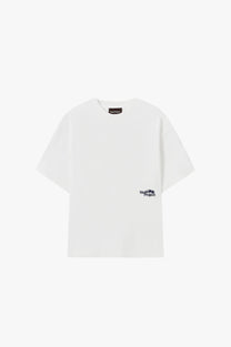 Offline Tee Off-White