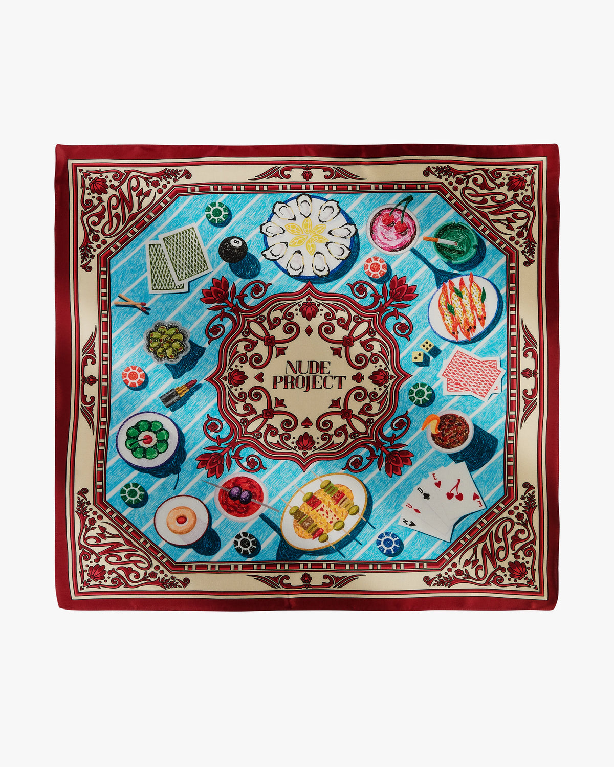 Sobremesa Handkerchief