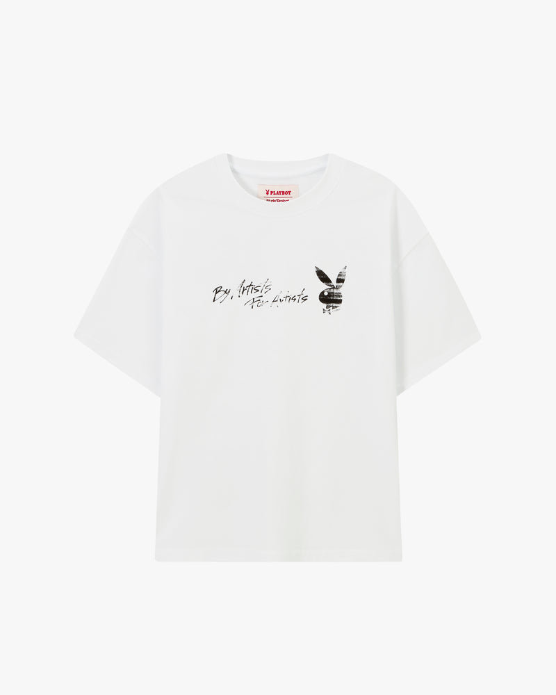 Monroe Tee Chocolate