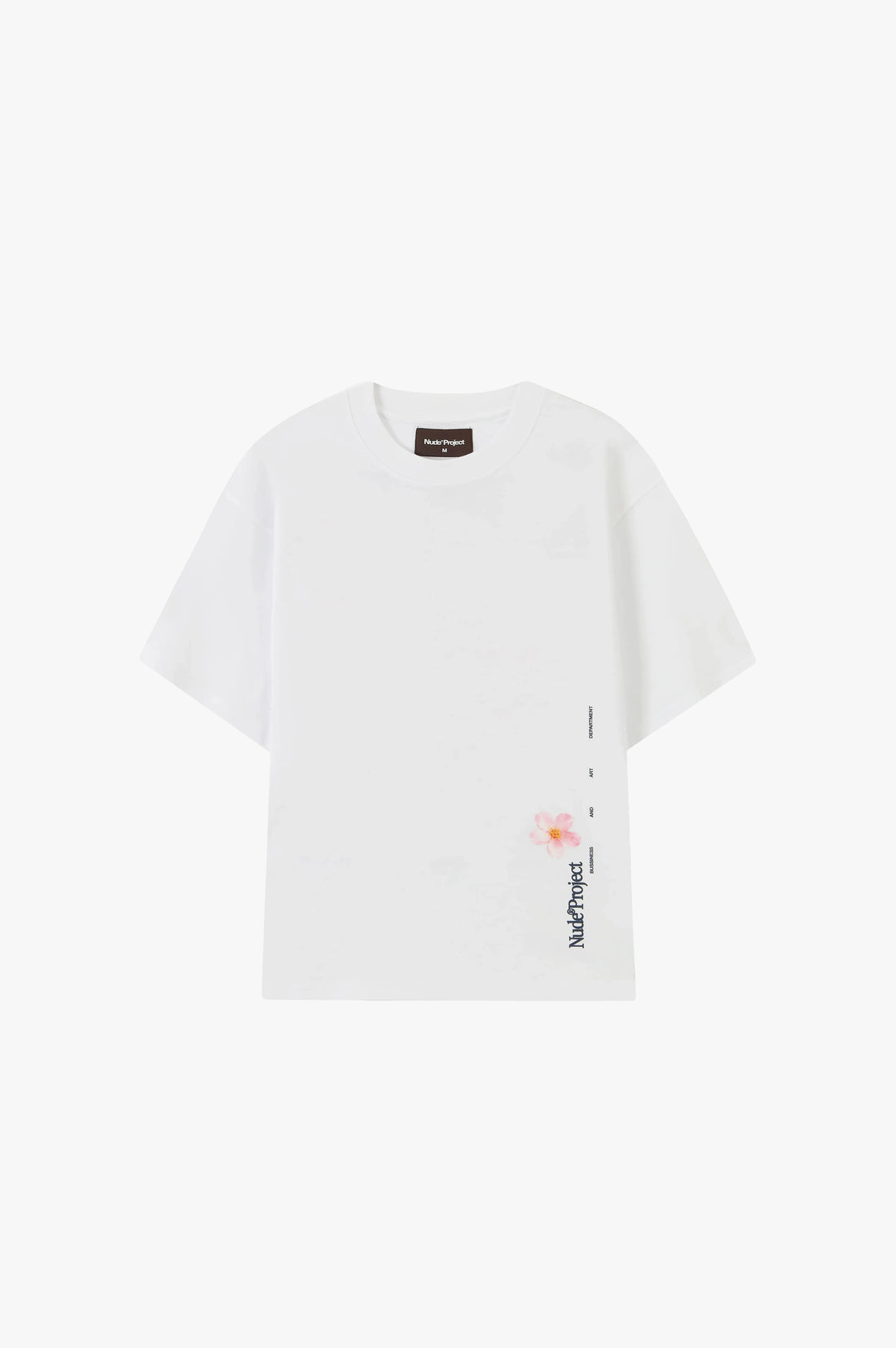 Misa Tee White
