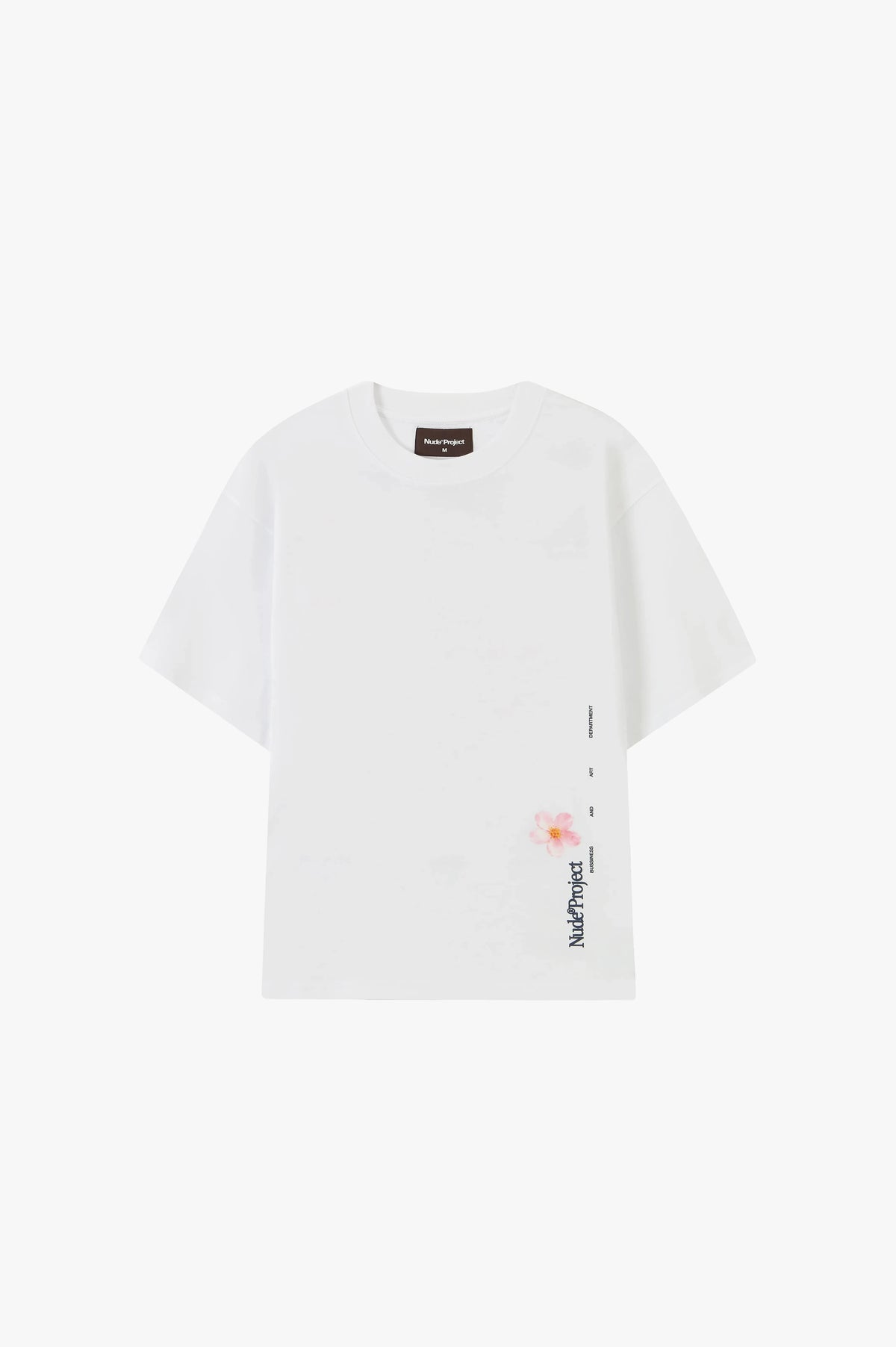 Misa Tee White
