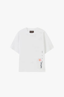 Misa Tee White