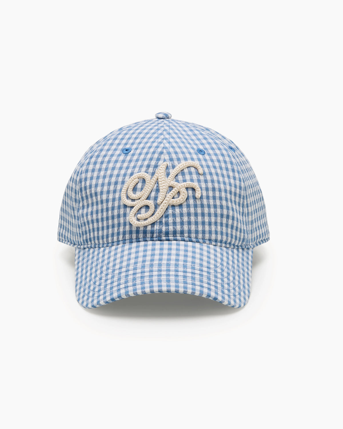 Vichy Cap Blue