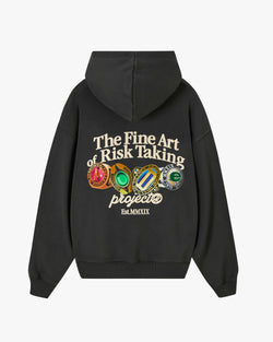 FINE ART HOOD ASH