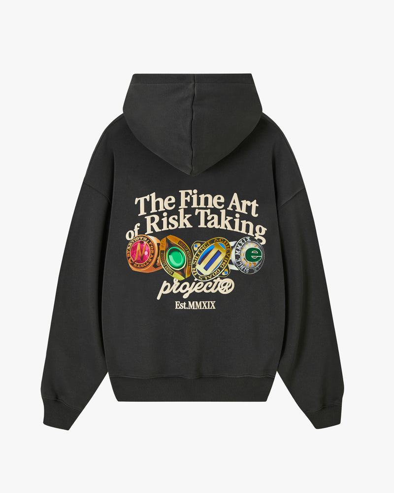 SUDADERA ASH FINE ART