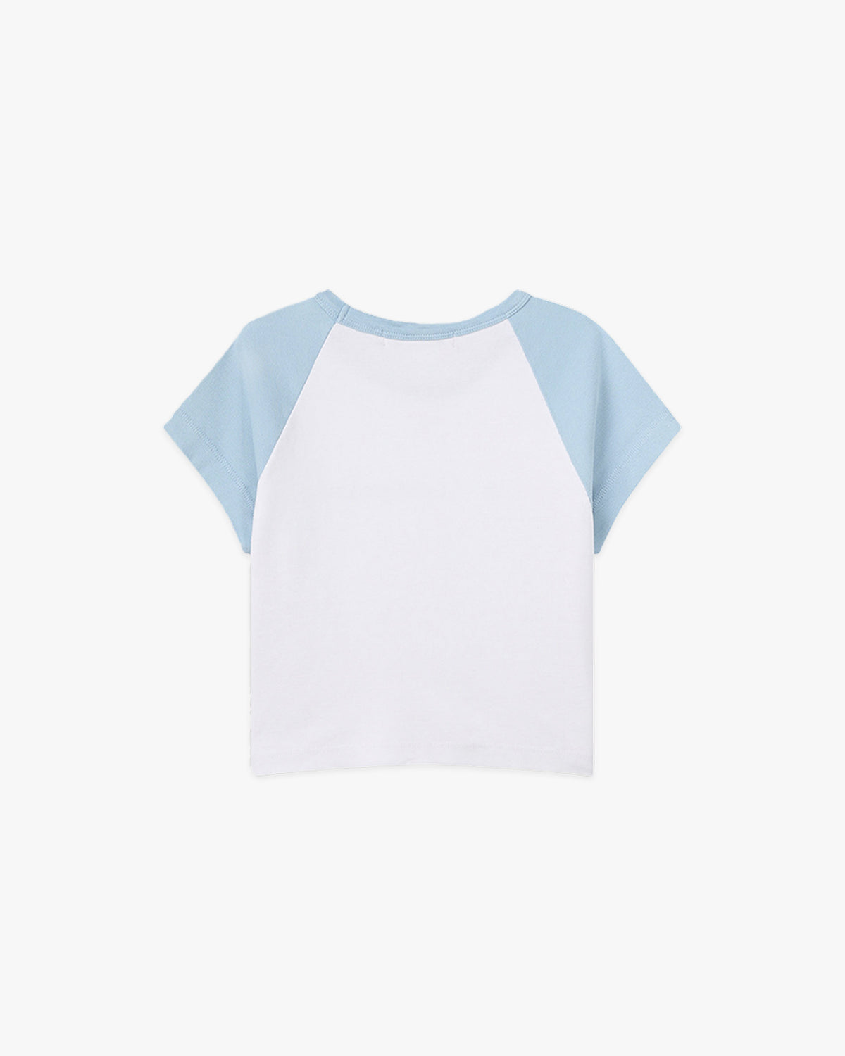 AIME LES FEMMES TEE BLUE