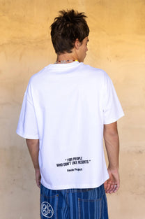MAN [Model is 181cm / 5'11" wearing size M]