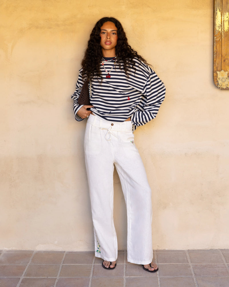 Sailor Long-Sleeve Tee