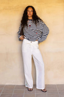 Sailor Long-Sleeve Tee
