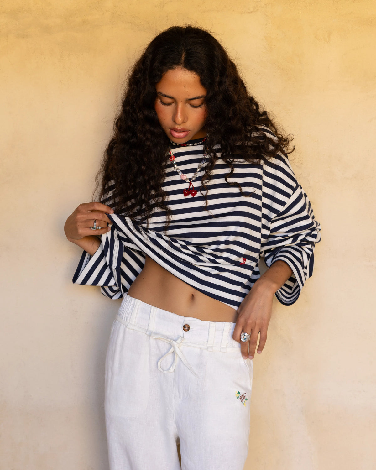 Sailor Long-Sleeve Tee
