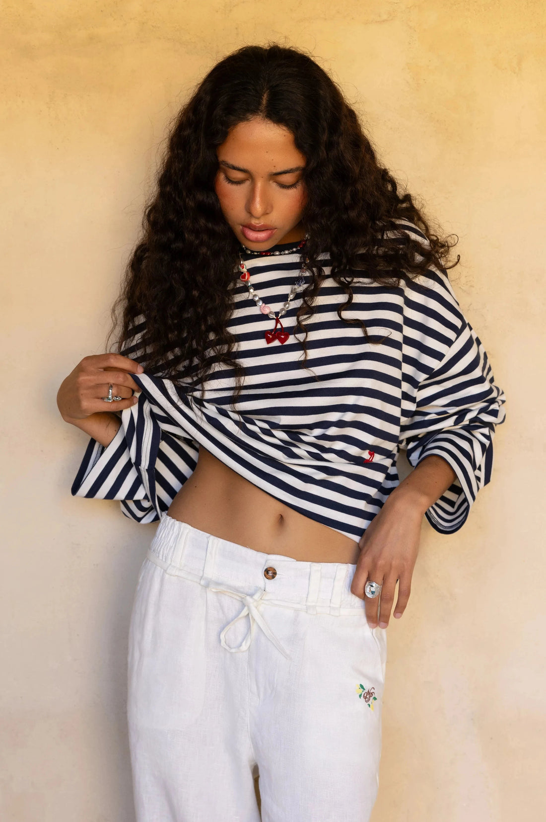 WOMAN [Model is 171cm / 5'7" wearing size S]
