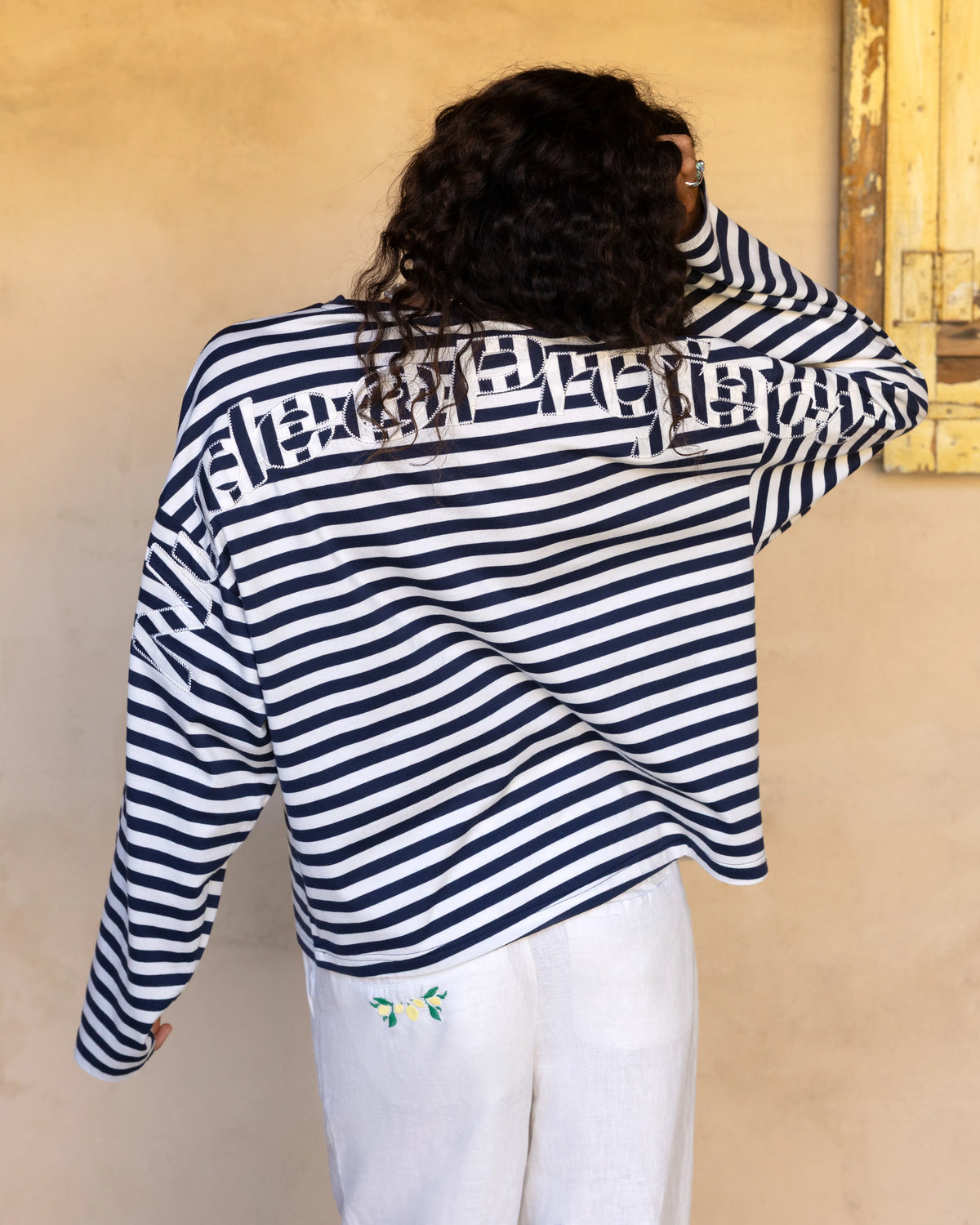 Sailor Long-Sleeve Tee