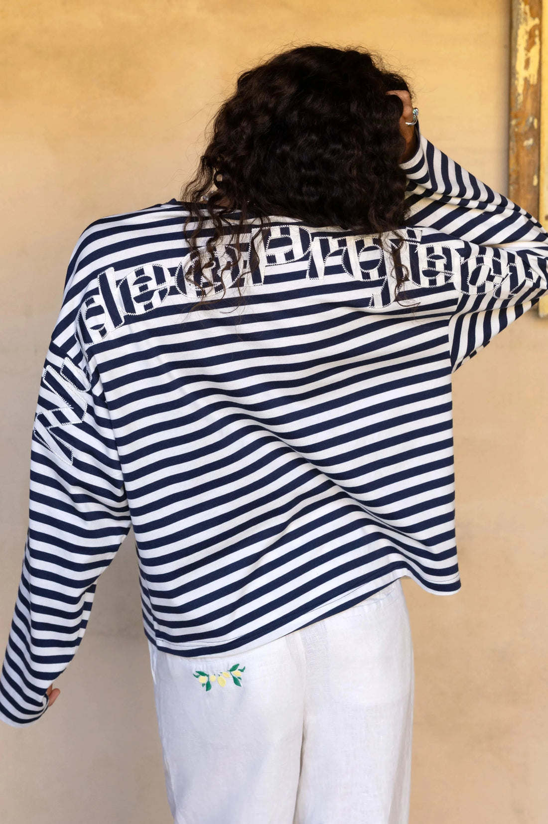 WOMAN [Model is 171cm / 5'7" wearing size S]