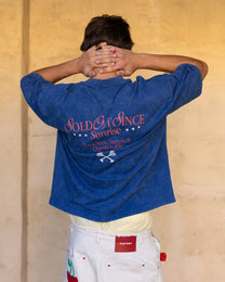 MAN [Model is 181cm / 5'11" wearing size M]