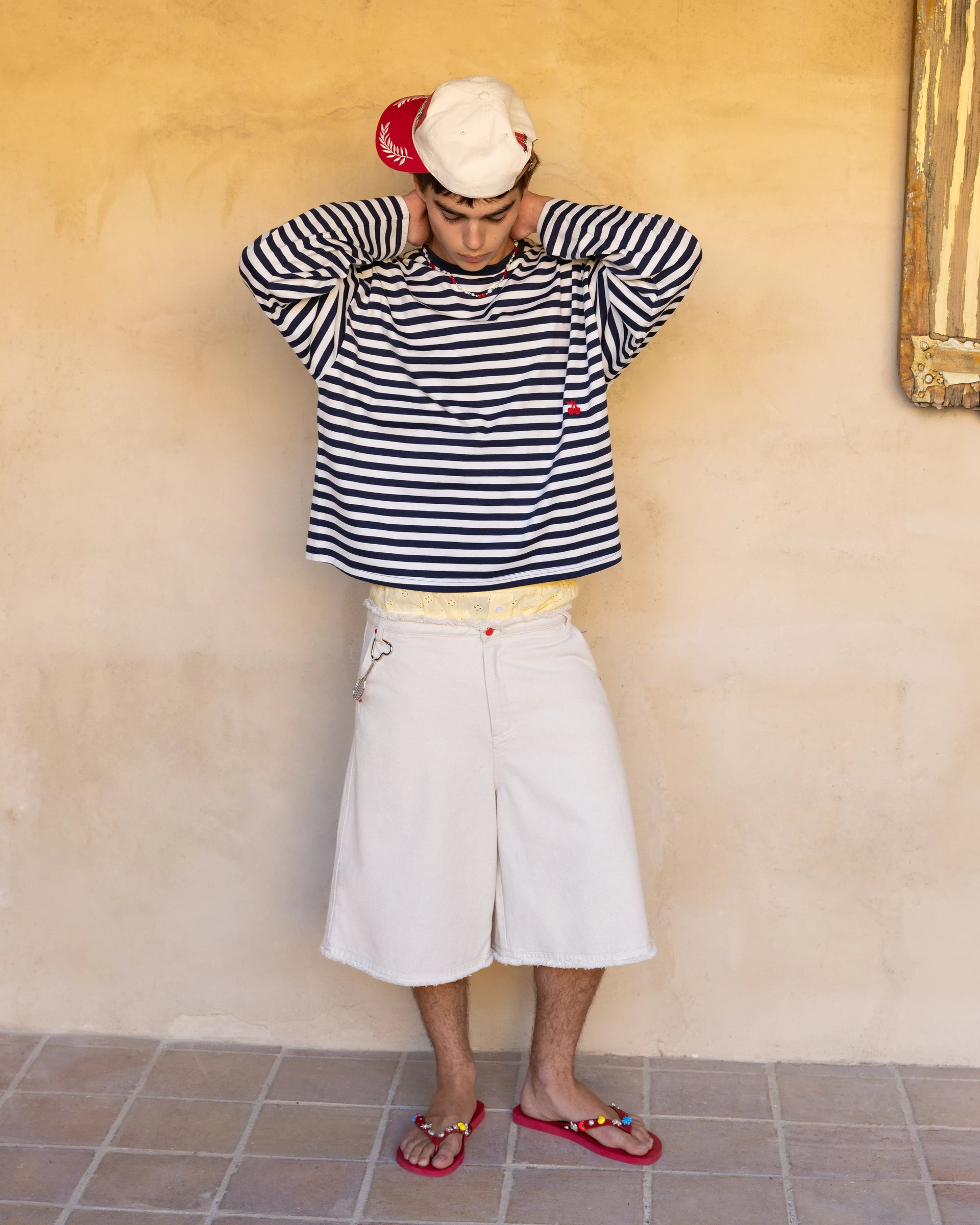Sailor Long-Sleeve Tee
