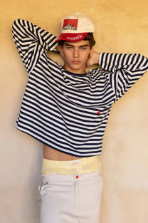 Sailor Long-Sleeve Tee