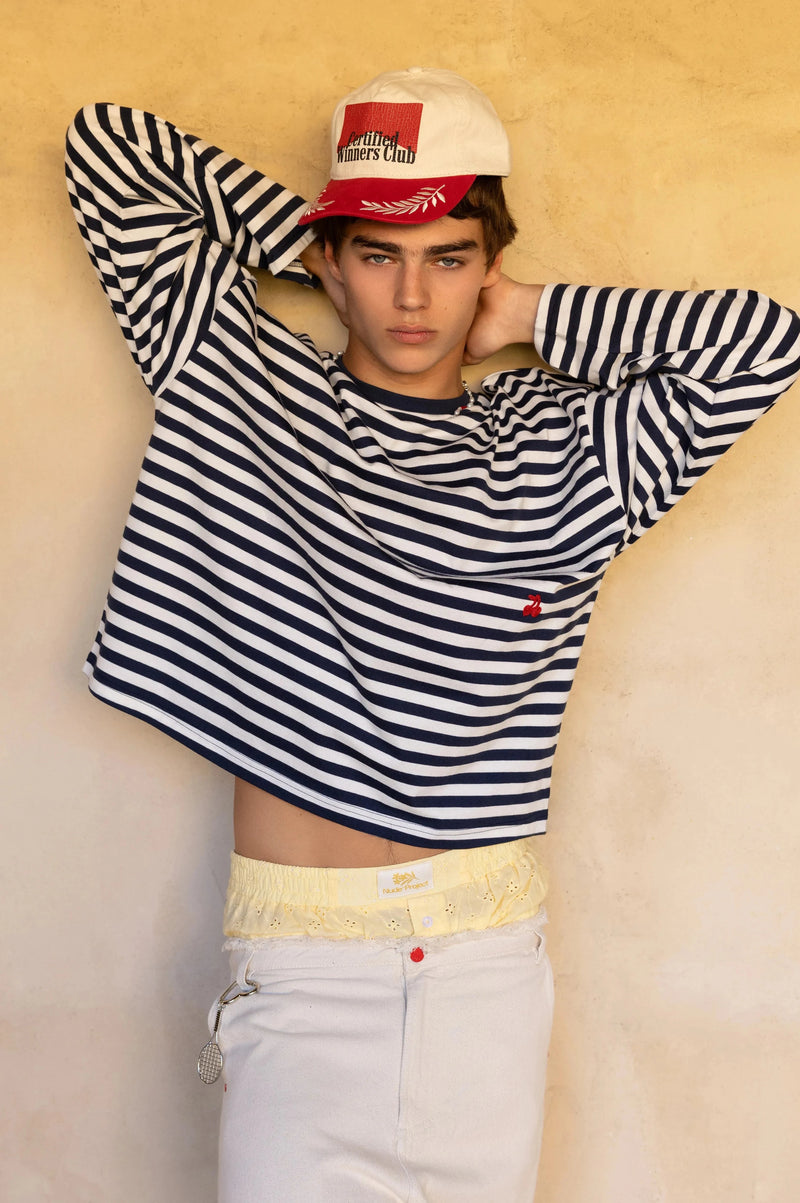 Sailor Long-Sleeve Tee