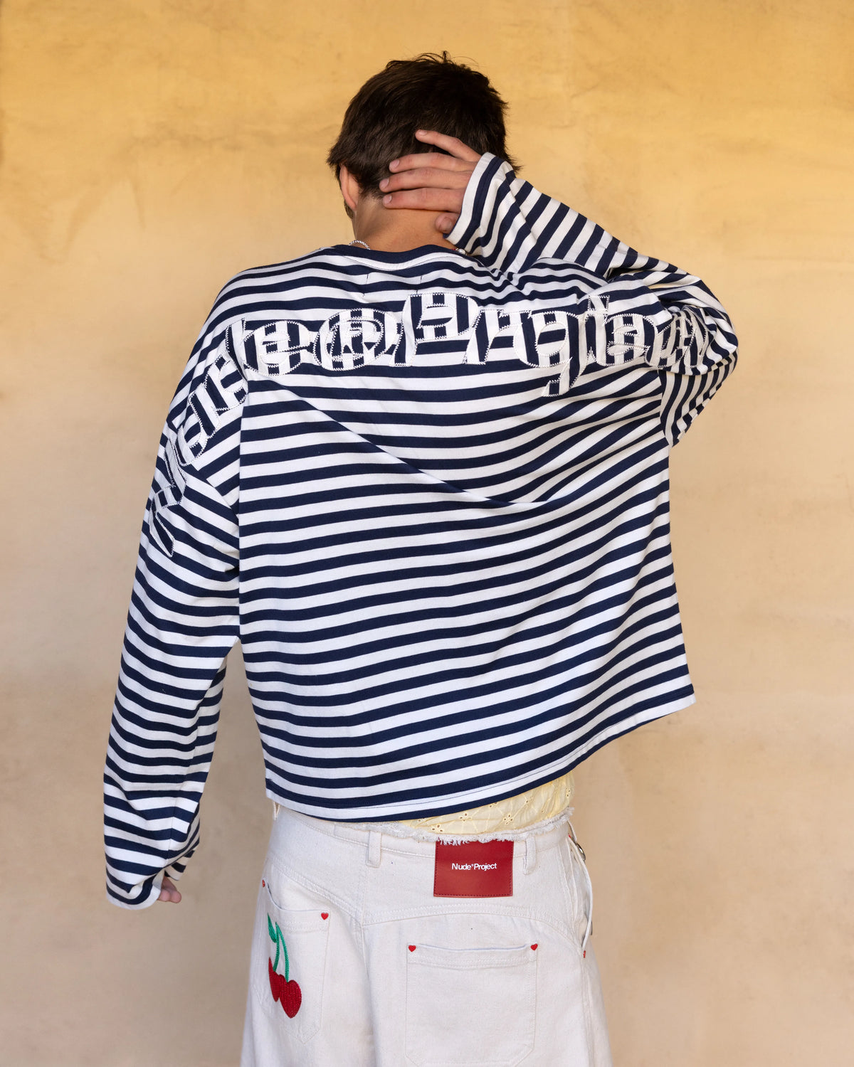 Sailor Long-Sleeve Tee