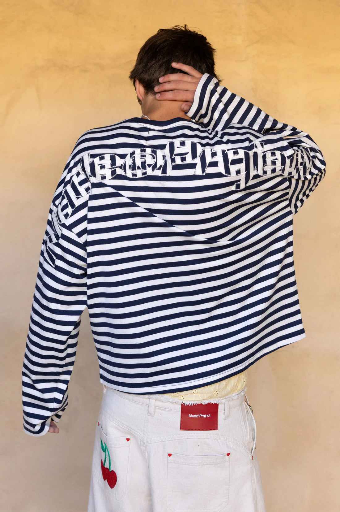 Sailor Long-Sleeve Tee