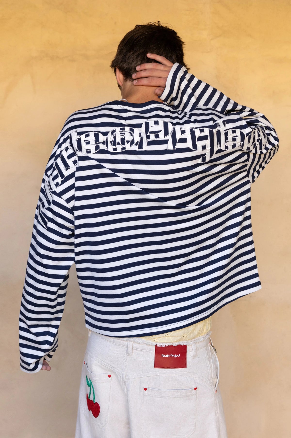 Sailor Long-Sleeve Tee