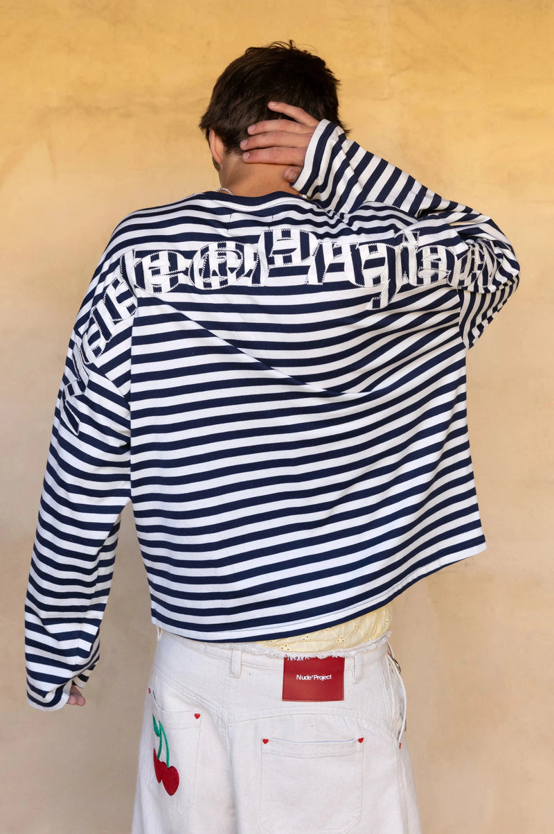 Sailor Long-Sleeve Tee