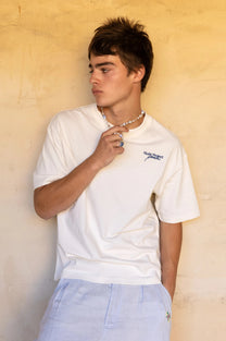 MAN [Model is 181cm / 5'11" wearing size M]