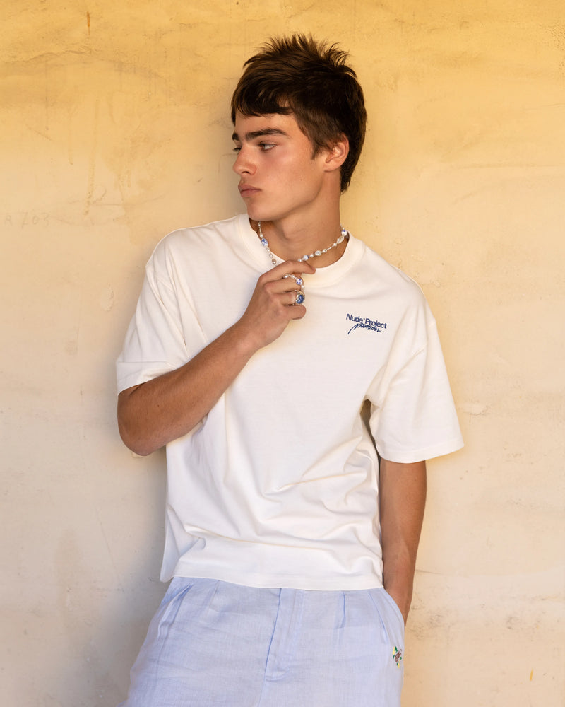 Sobremesa Tee Marshmallow