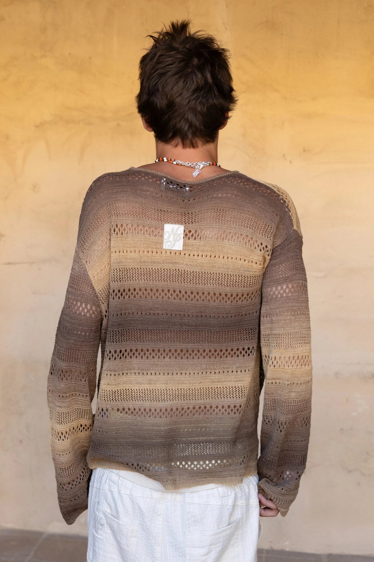 MAN [Model is 181cm / 5'11" wearing size M]