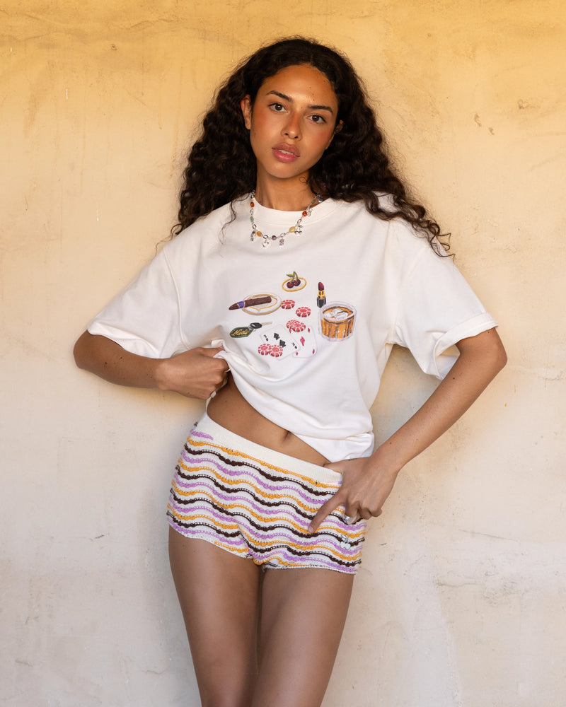 WOMAN [Model is 171cm / 5'7" wearing size XS]