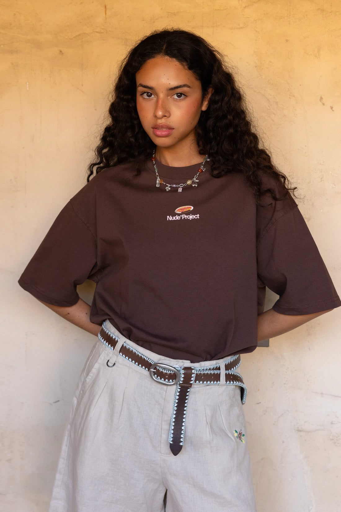 WOMAN [Model is 171cm / 5'7" wearing size S]