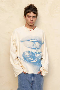 MAN [Model is 181cm / 5'11" wearing size M]