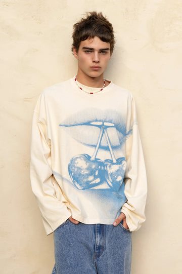 MAN [Model is 181cm / 5'11" wearing size M]