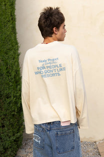 MAN [Model is 181cm / 5'11" wearing size M]