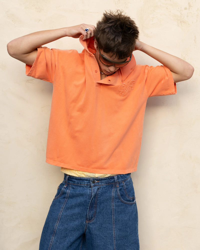 MAN [Model is 181cm / 5'11" wearing size M]