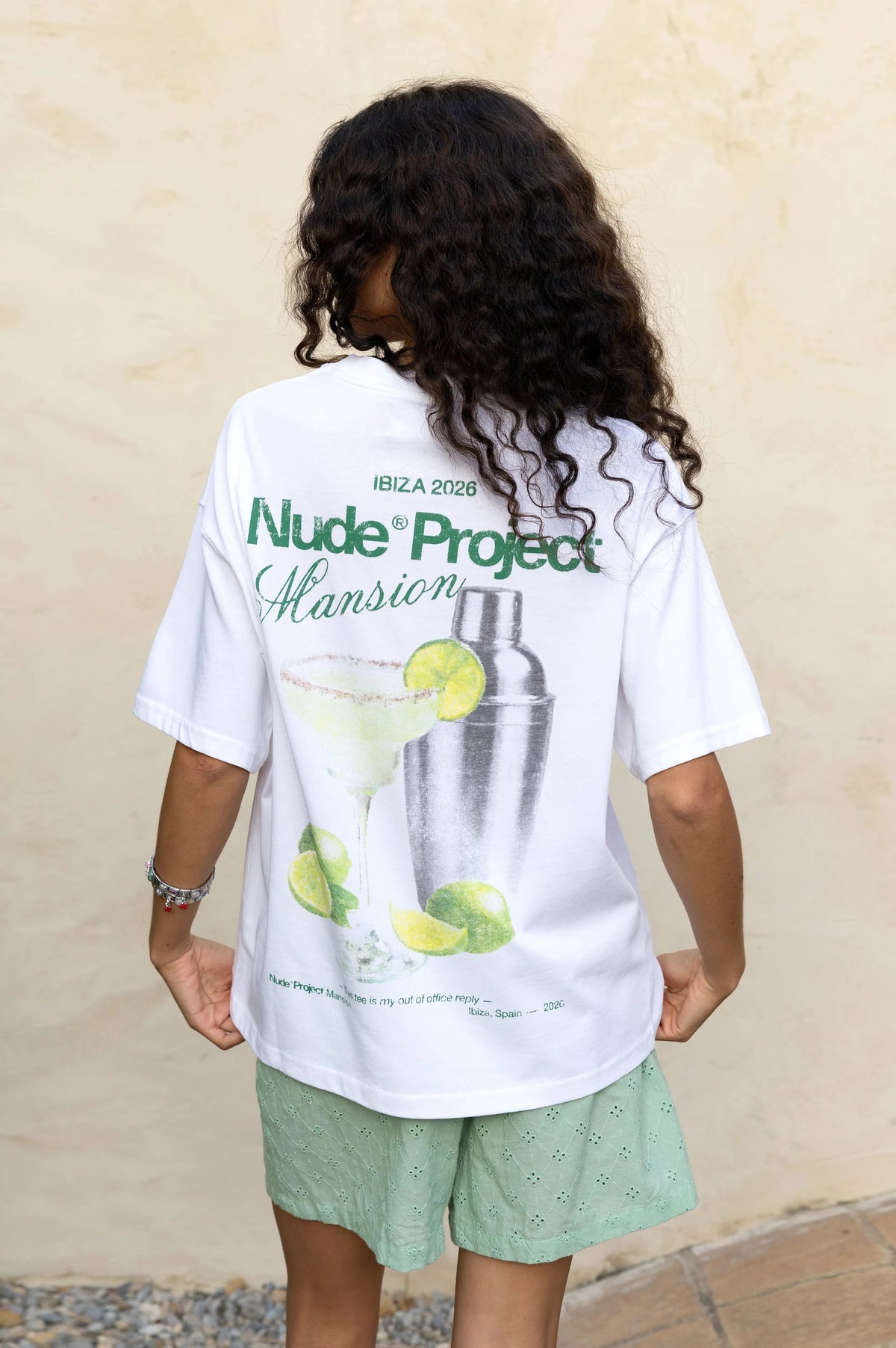 WOMAN [Model is 171cm / 5'7" wearing size S]