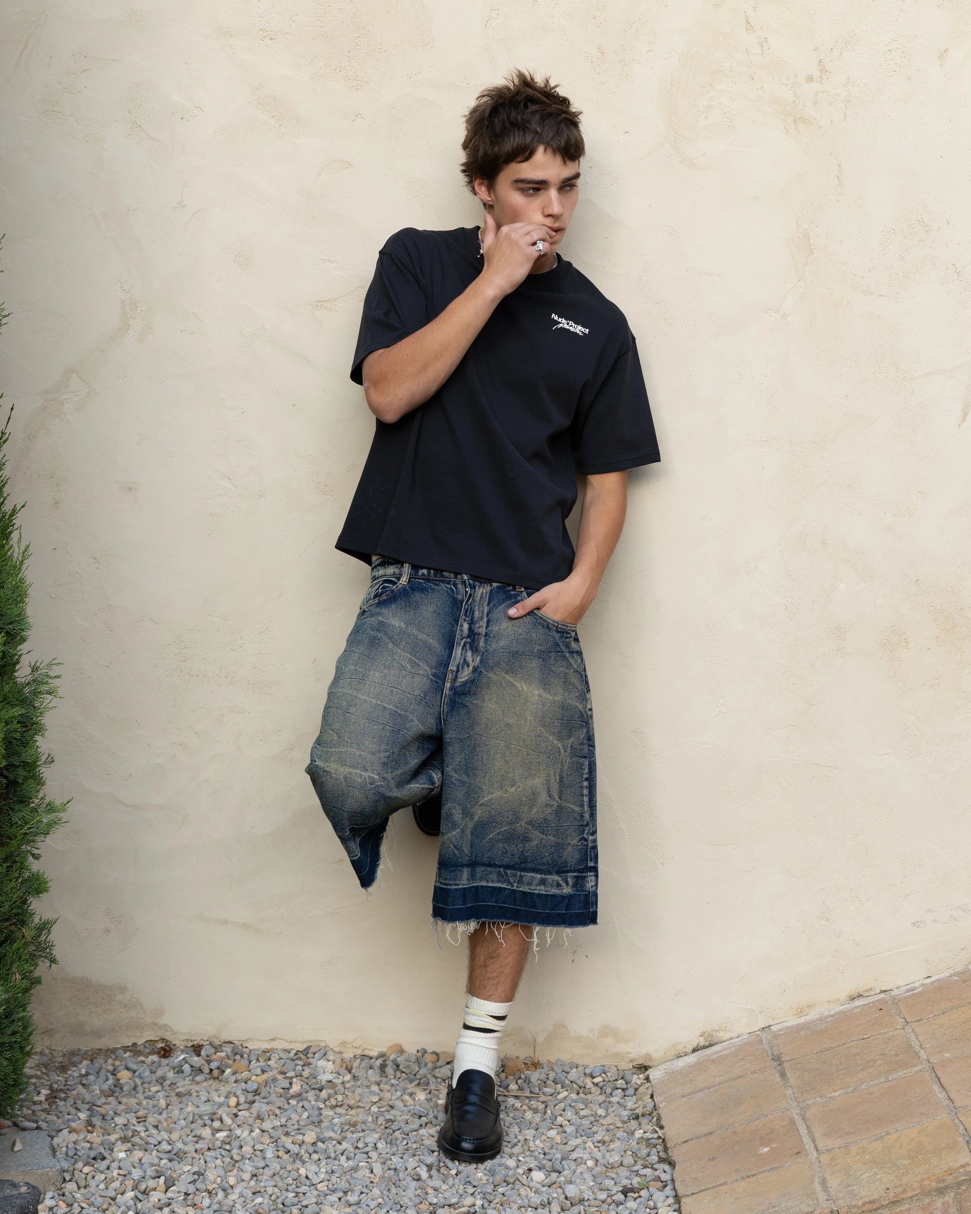 Sobremesa Tee Black