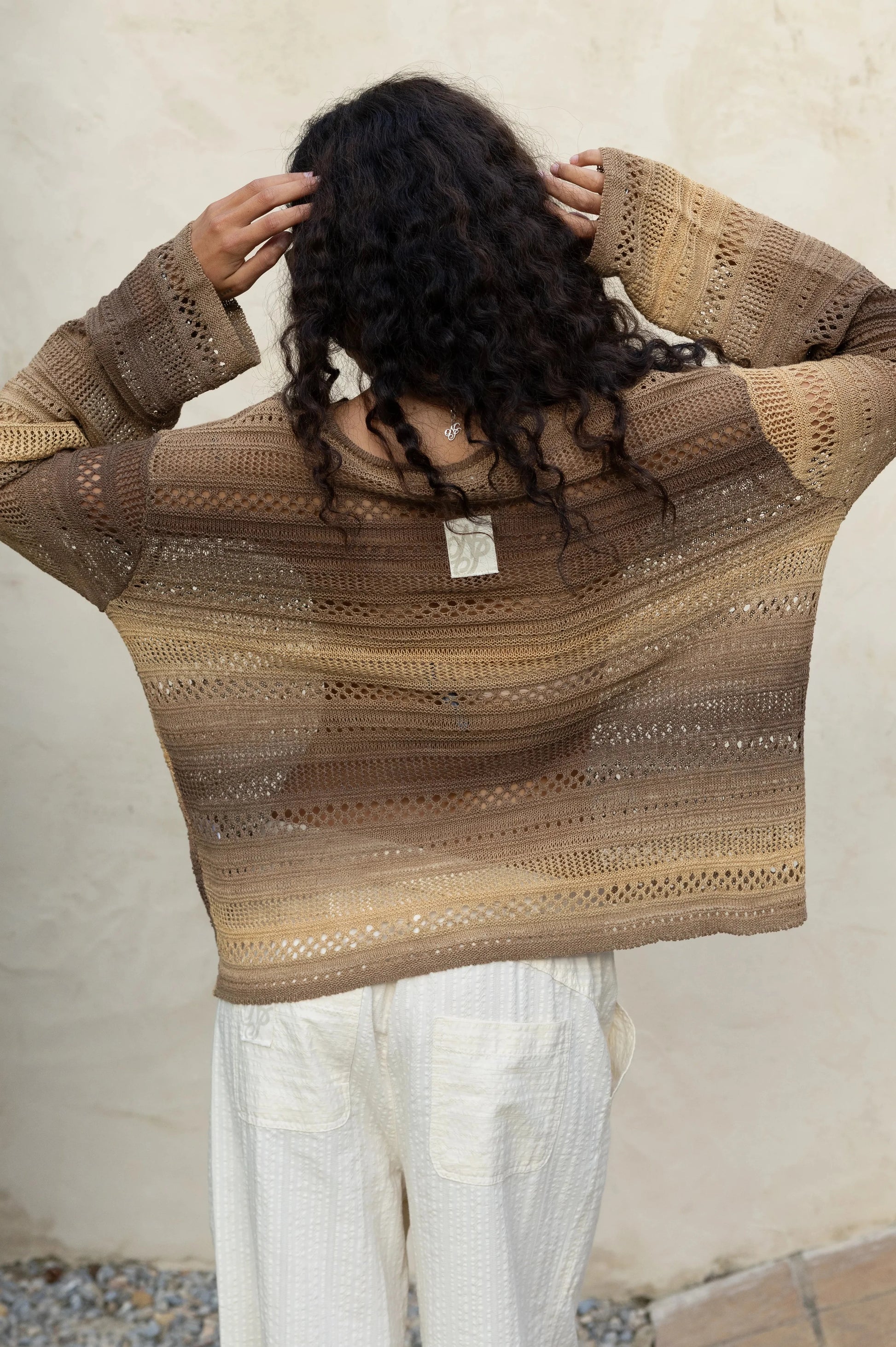WOMAN [Model is 171cm / 5'7" wearing size S]