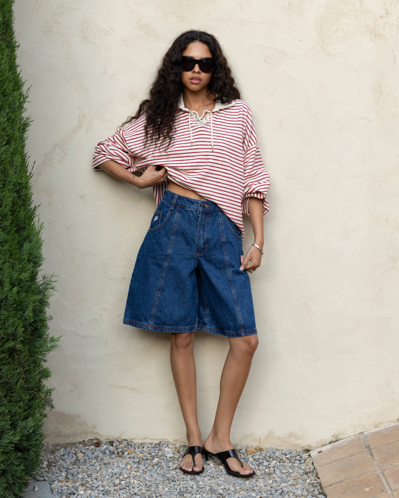 WOMAN [Model is 171cm / 5'7" wearing size S]