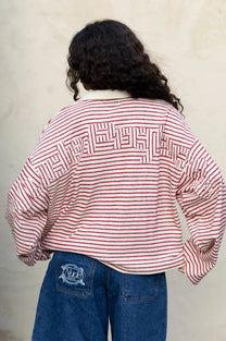 WOMAN [Model is 171cm / 5'7" wearing size S]