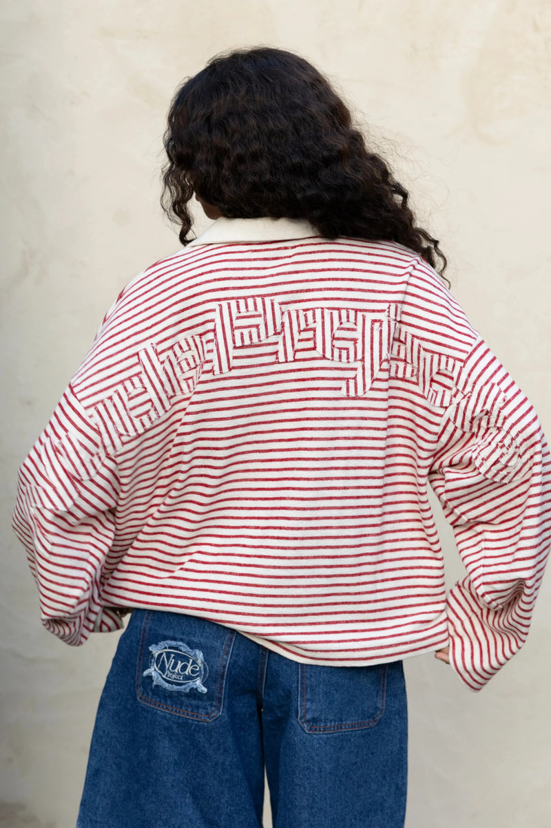 WOMAN [Model is 171cm / 5'7" wearing size S]