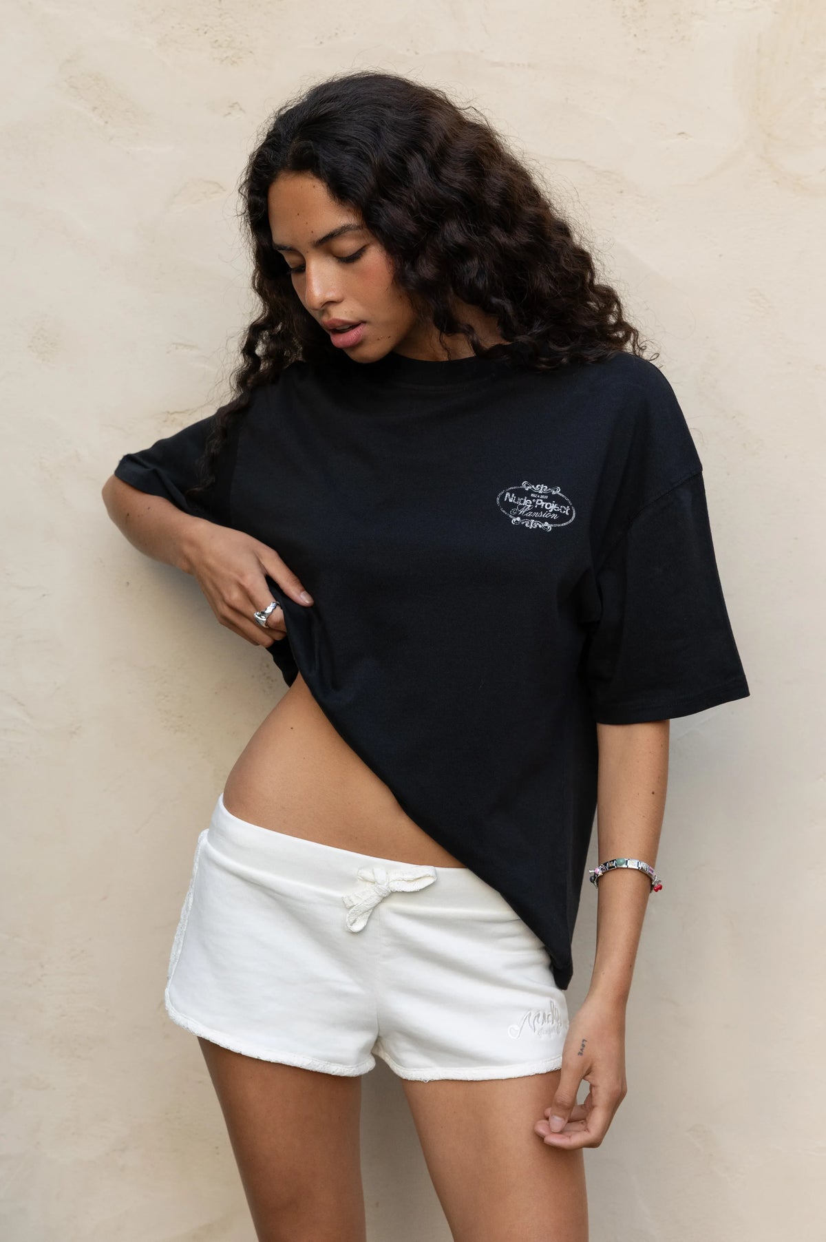 WOMAN [Model is 171cm / 5'7" wearing size S]