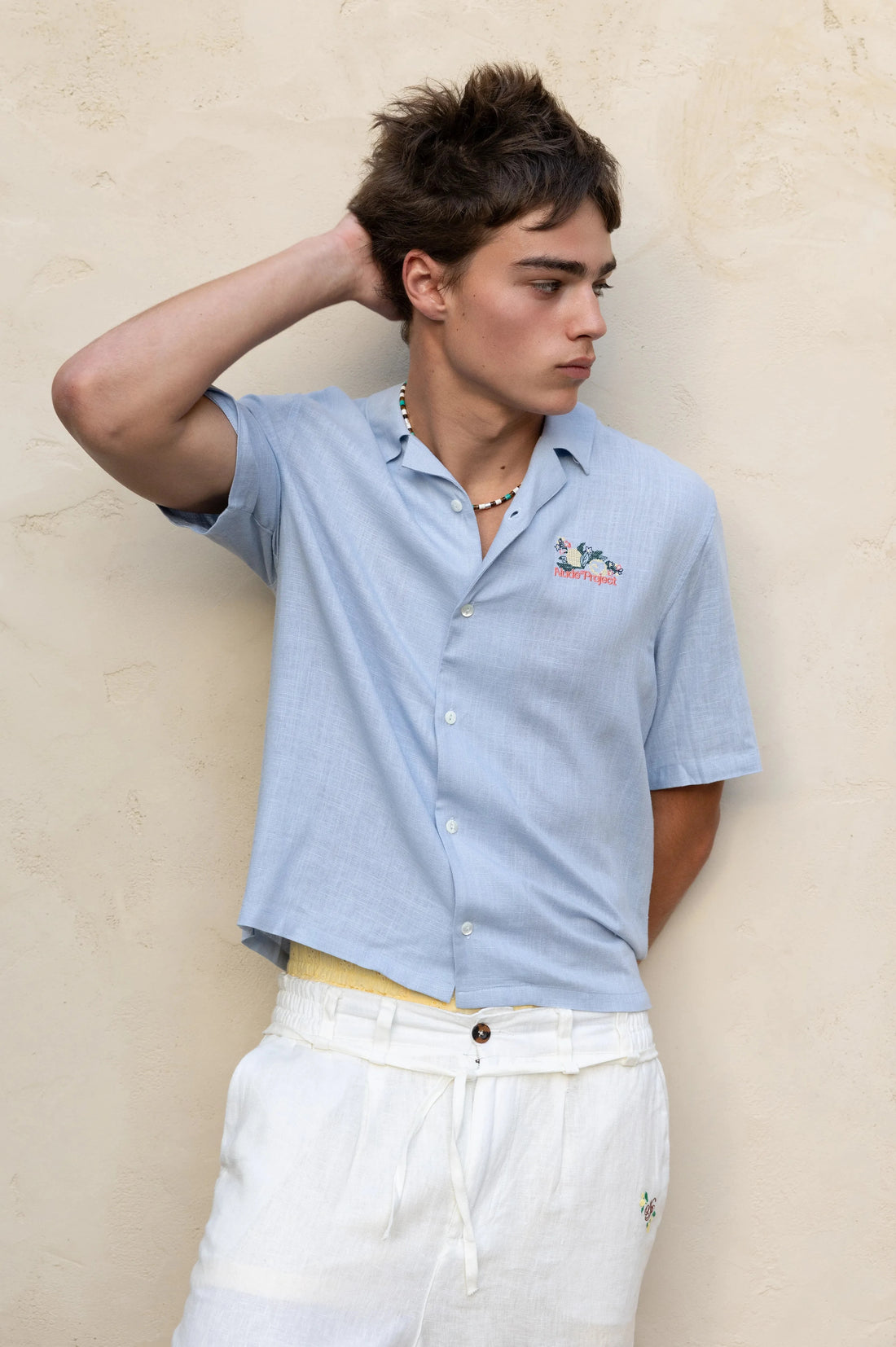 MAN [Model is 181cm / 5'11" wearing size M]